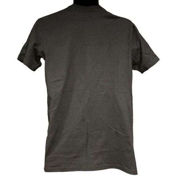 Weathers I Can’t Change Red White & Black T-Shirt Men’s Small - Picture 3 of 5